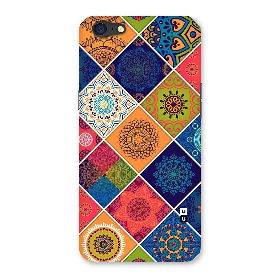 Multi Designs Back Case for Oppo A71