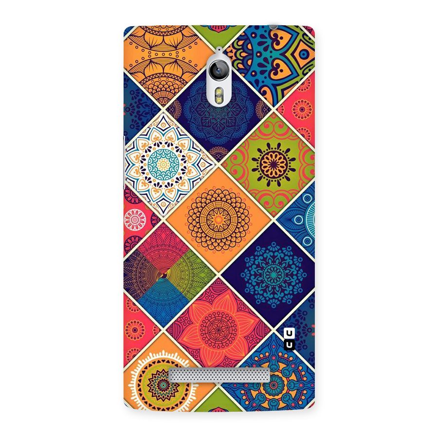 Multi Designs Back Case for Oppo Find 7