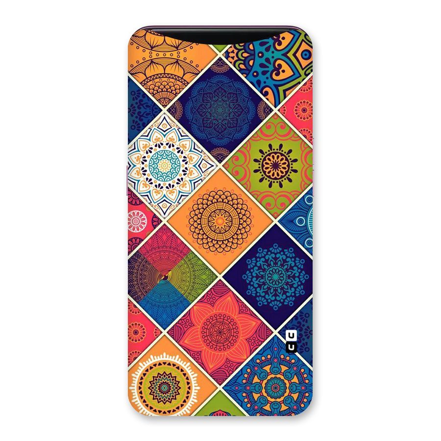 Multi Designs Back Case for Oppo Find X