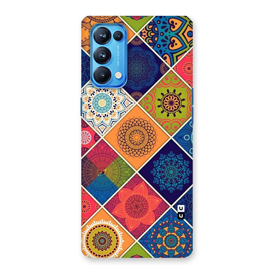 Multi Designs Back Case for Oppo Reno5 Pro 5G