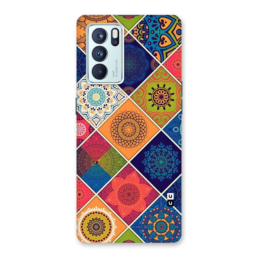 Multi Designs Back Case for Oppo Reno6 Pro 5G