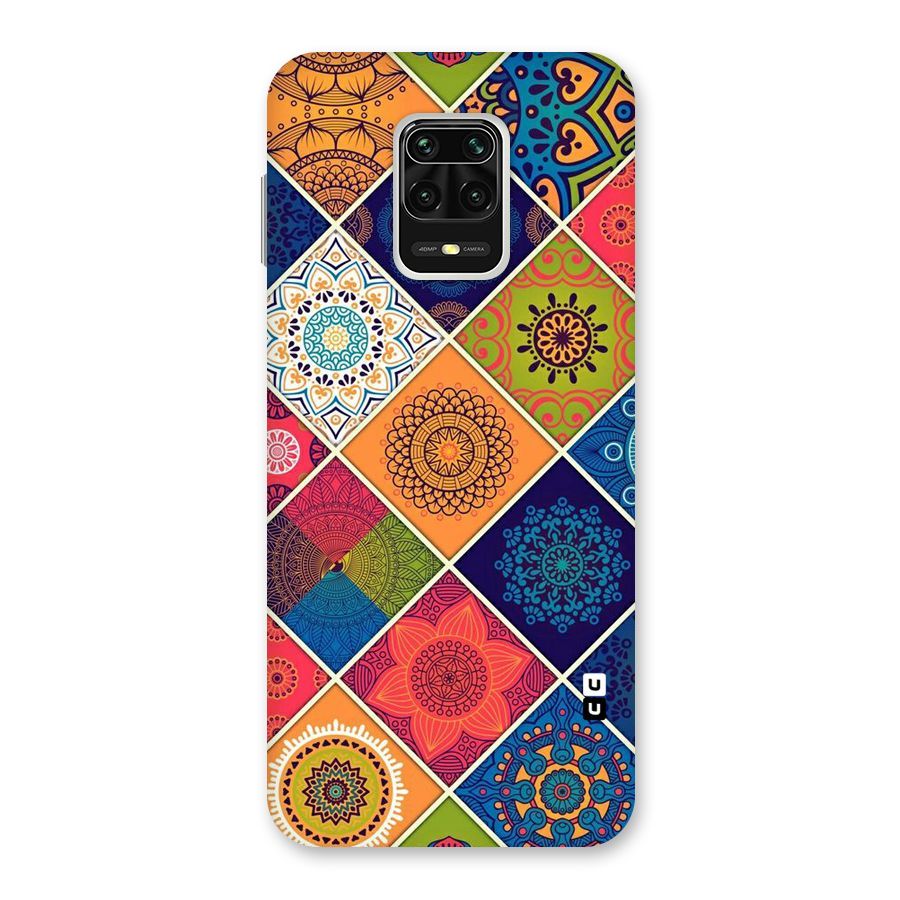 Multi Designs Back Case for Poco M2 Pro