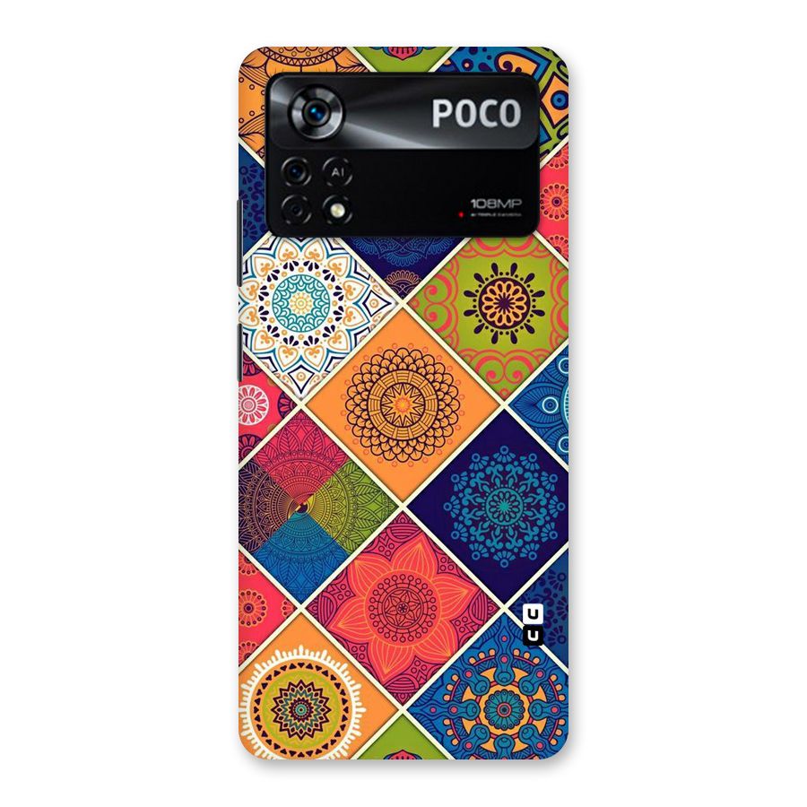 Multi Designs Back Case for Poco X4 Pro 5G