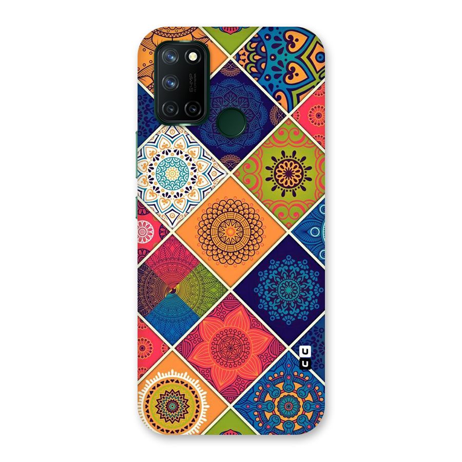 Multi Designs Back Case for Realme 7i