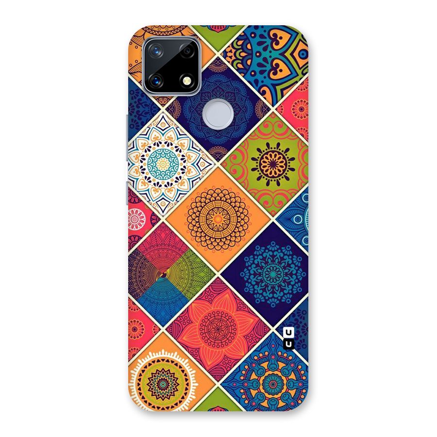 Multi Designs Back Case for Realme Narzo 20