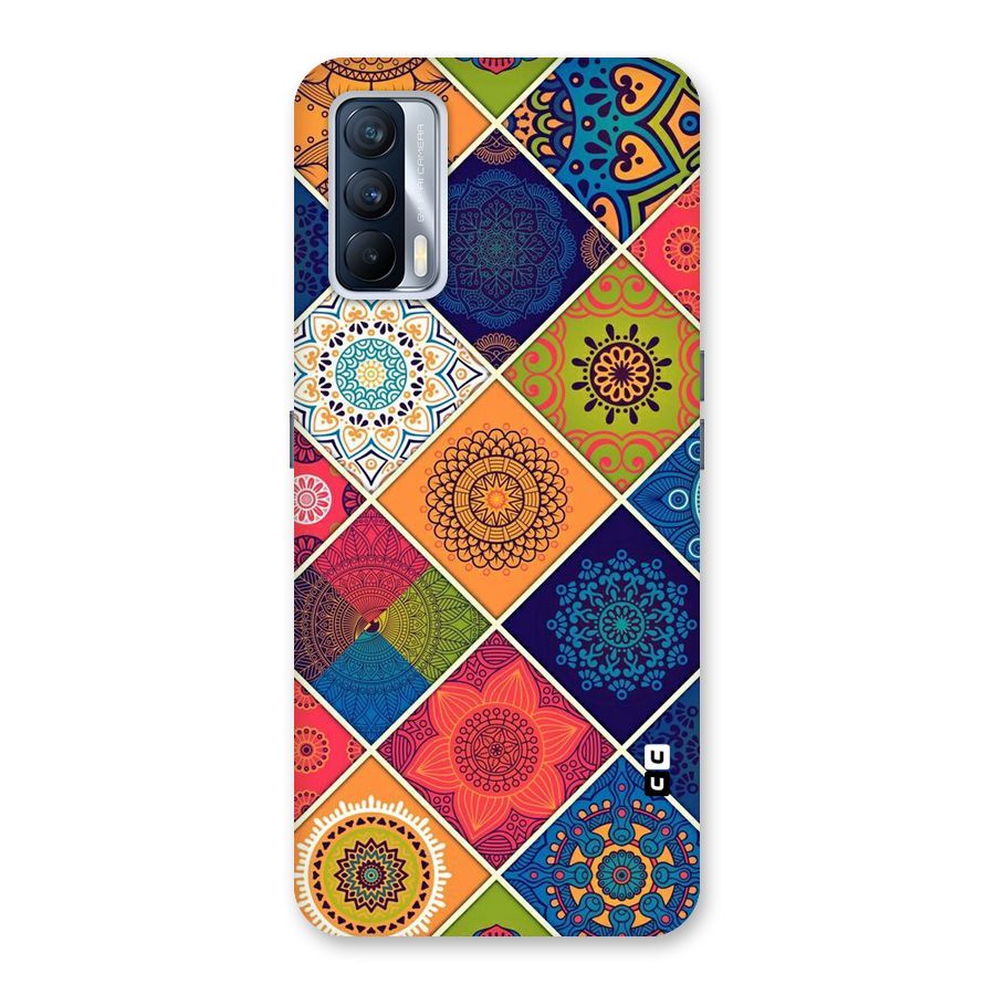 Multi Designs Back Case for Realme X7