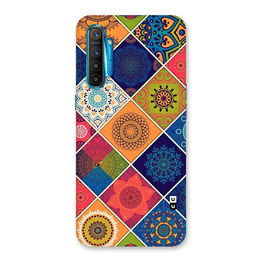 Multi Designs Back Case for Realme XT
