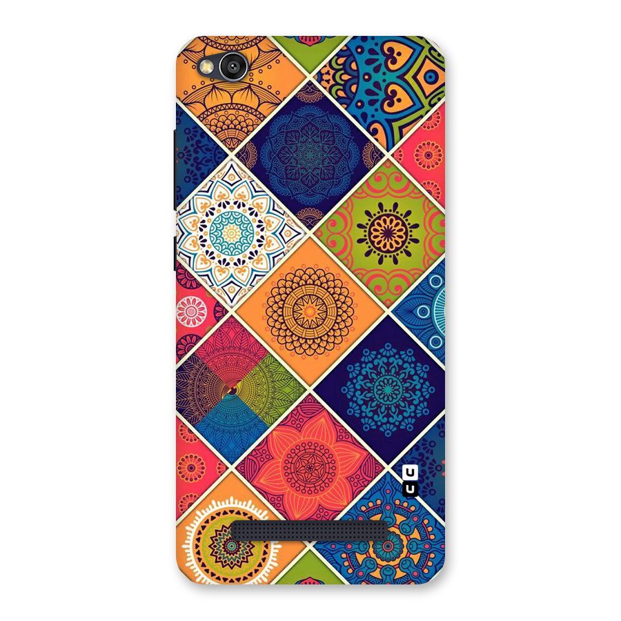 Multi Designs Back Case for Redmi 4A