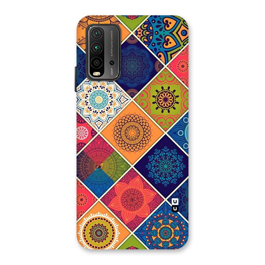 Multi Designs Back Case for Redmi 9 Power