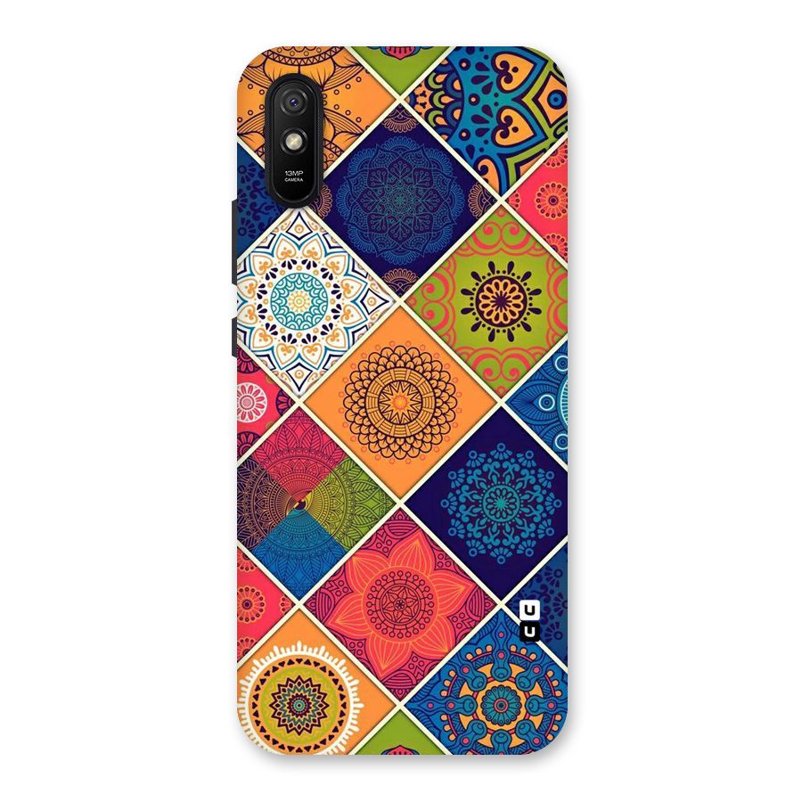 Multi Designs Back Case for Redmi 9i