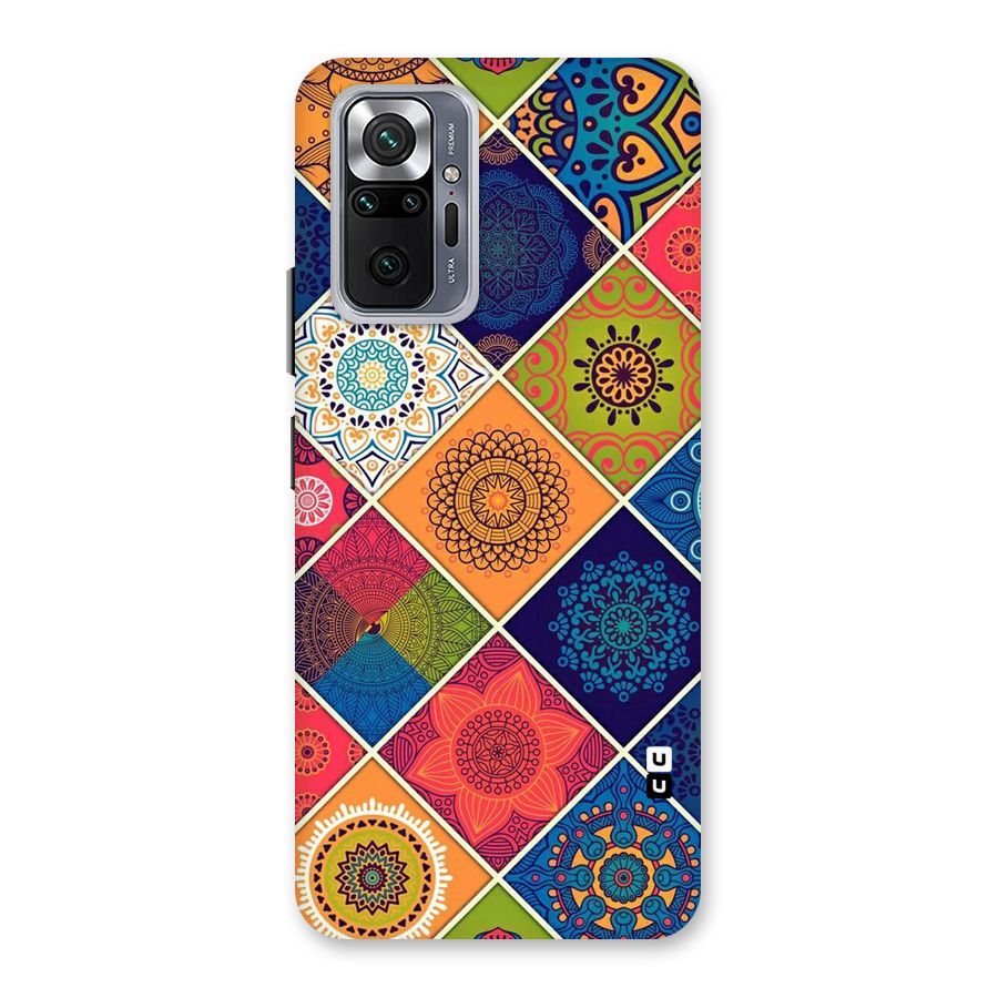 Multi Designs Back Case for Redmi Note 10 Pro
