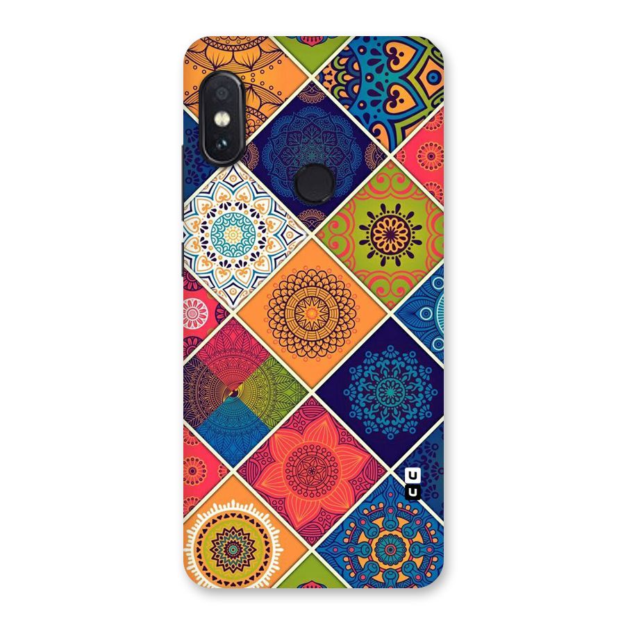 Multi Designs Back Case for Redmi Note 5 Pro