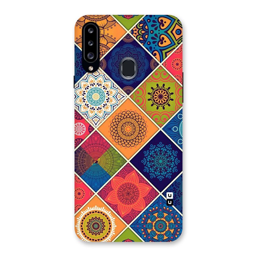 Multi Designs Back Case for Samsung Galaxy A20s