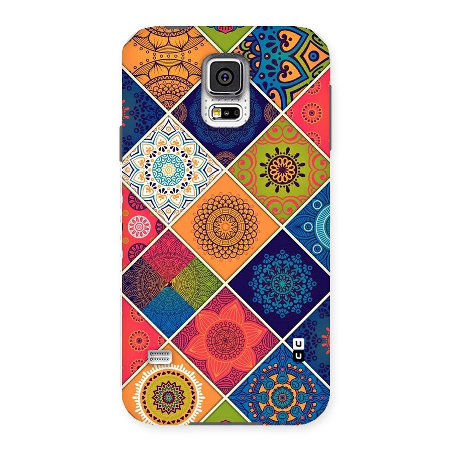Multi Designs Back Case for Samsung Galaxy S5