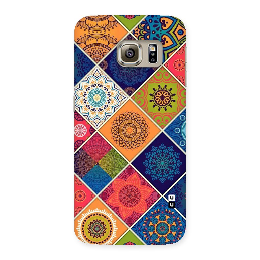 Multi Designs Back Case for Samsung Galaxy S6 Edge