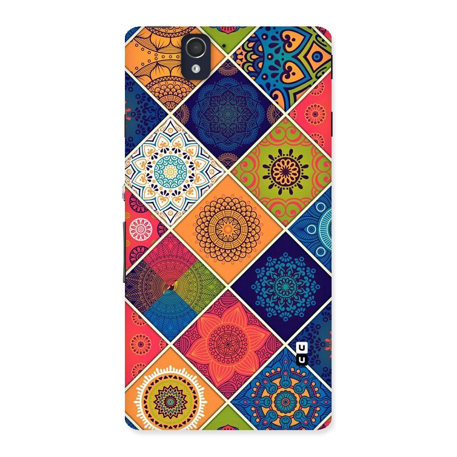 Multi Designs Back Case for Sony Xperia Z