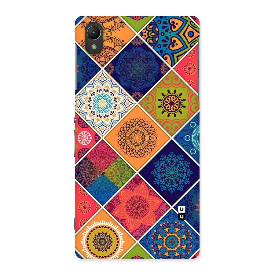 Multi Designs Back Case for Sony Xperia Z2