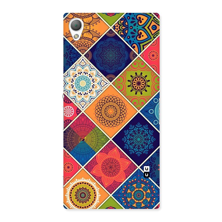 Multi Designs Back Case for Sony Xperia Z3