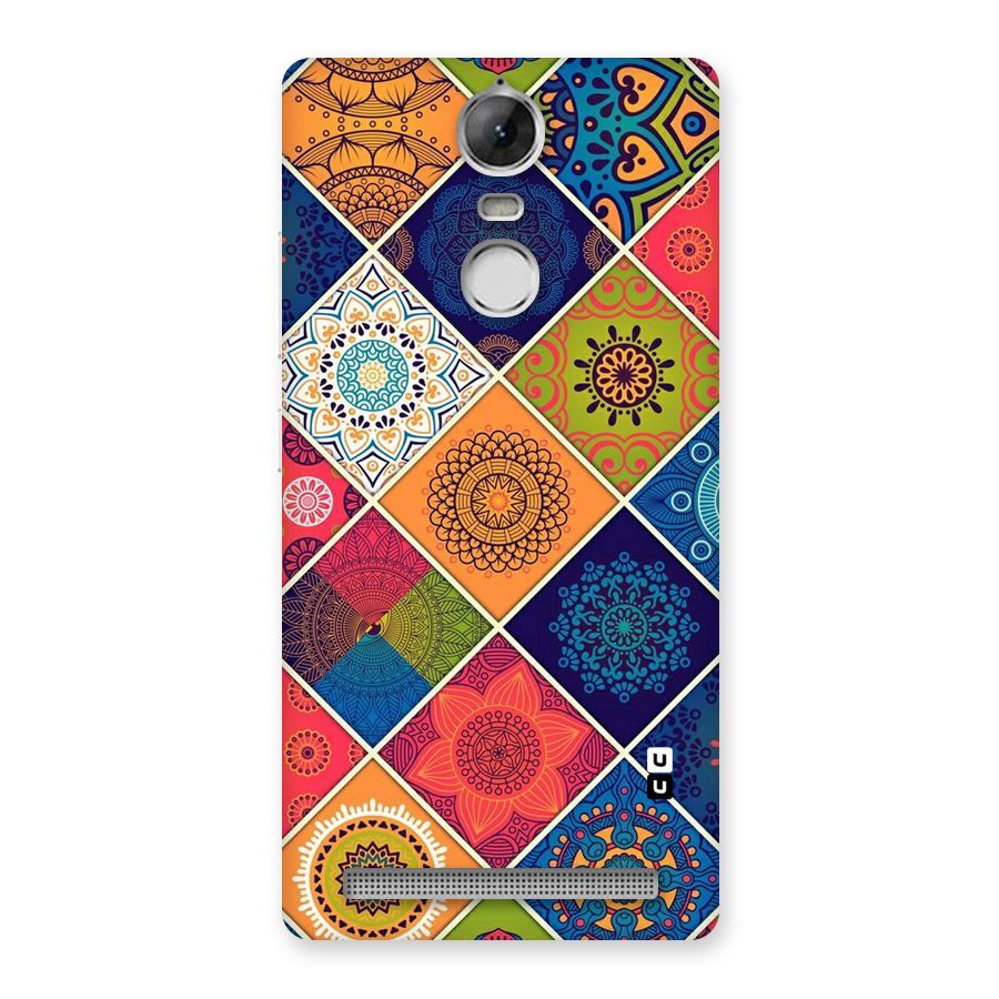 Multi Designs Back Case for Vibe K5 Note