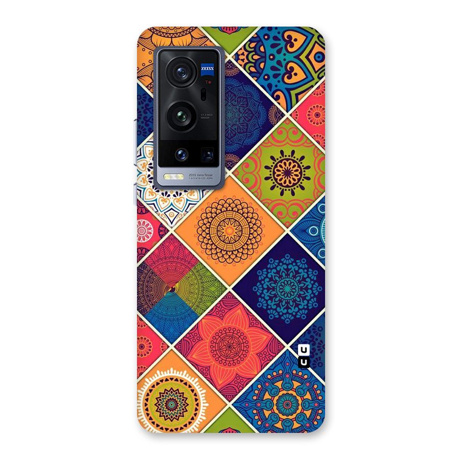 Multi Designs Back Case for Vivo X60 Pro Plus