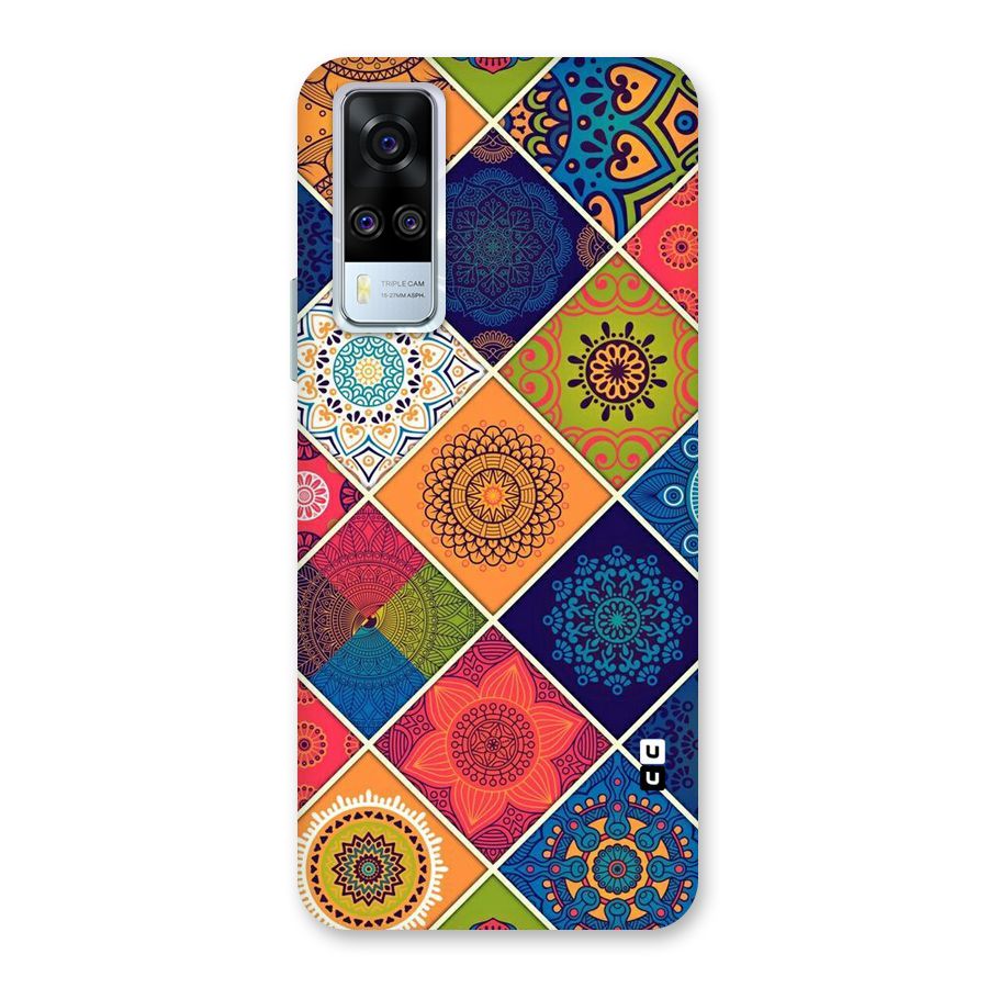 Multi Designs Back Case for Vivo Y31