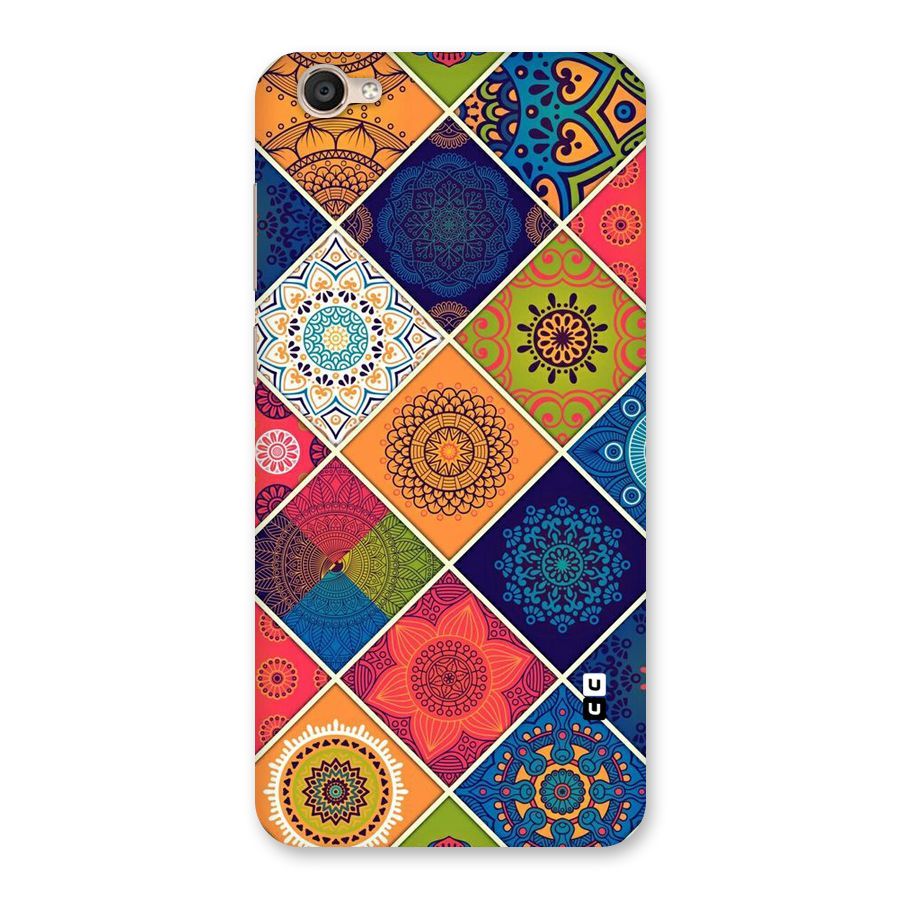 Multi Designs Back Case for Vivo Y55s