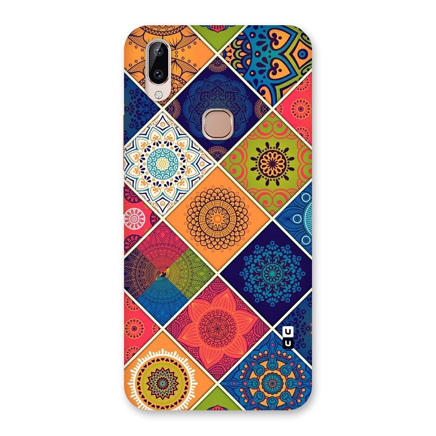 Multi Designs Back Case for Vivo Y83 Pro