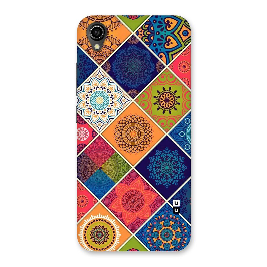 Multi Designs Back Case for Vivo Y90