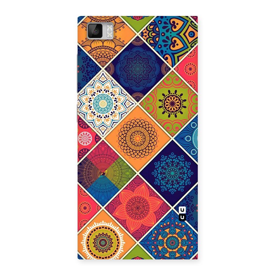 Multi Designs Back Case for Xiaomi Mi3