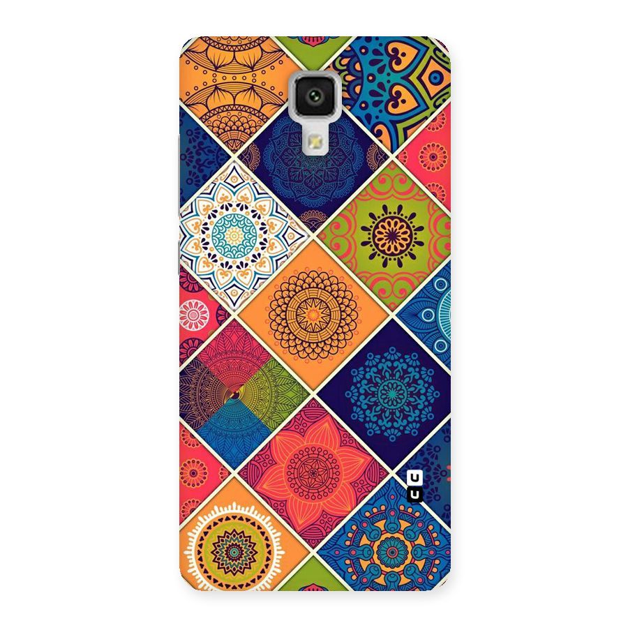 Multi Designs Back Case for Xiaomi Mi 4
