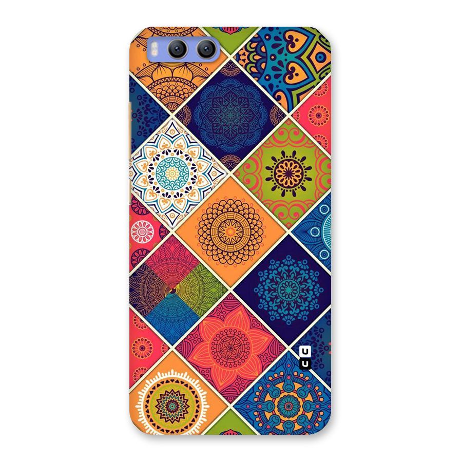 Multi Designs Back Case for Xiaomi Mi 6