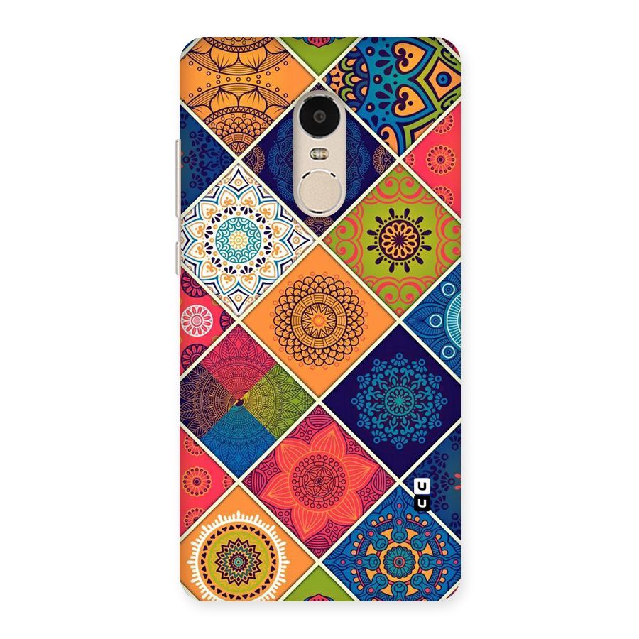 Multi Designs Back Case for Xiaomi Redmi Note 4
