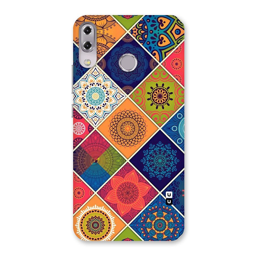 Multi Designs Back Case for Zenfone 5Z