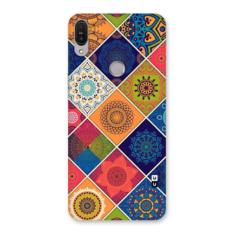 Multi Designs Back Case for Zenfone Max Pro M1