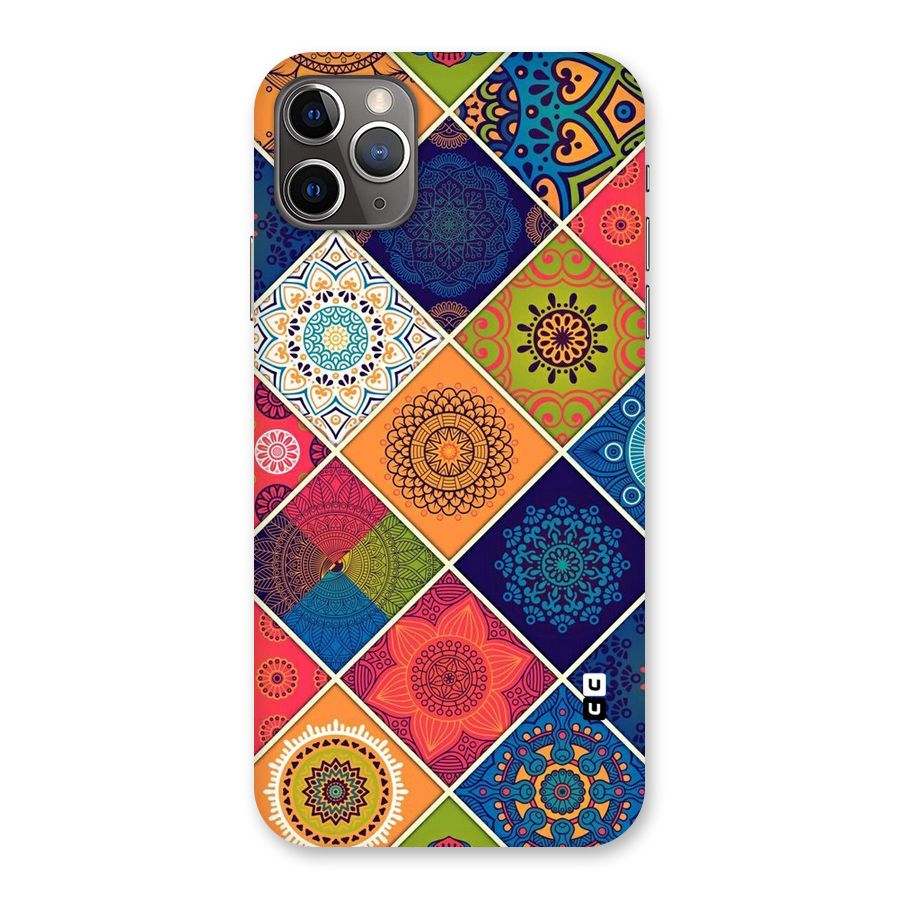Multi Designs Back Case for iPhone 11 Pro Max