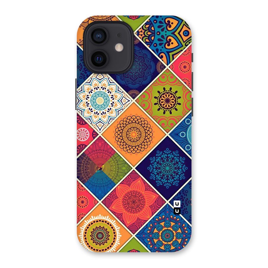 Multi Designs Back Case for iPhone 12
