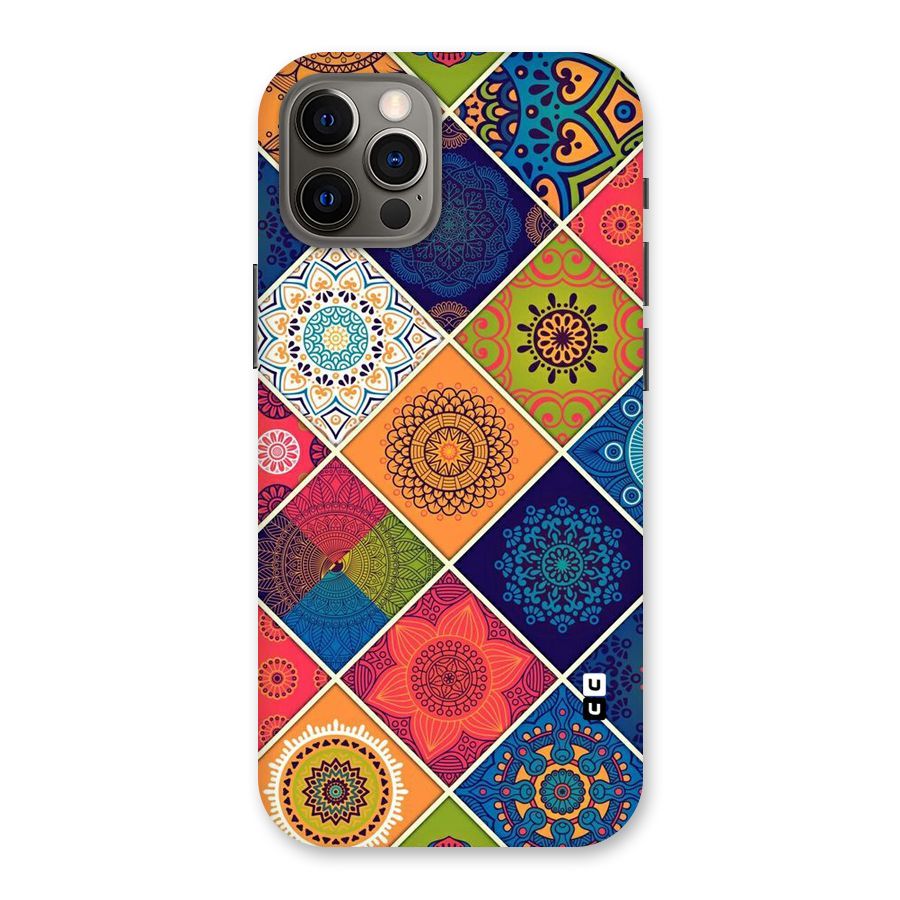 Multi Designs Back Case for iPhone 12 Pro