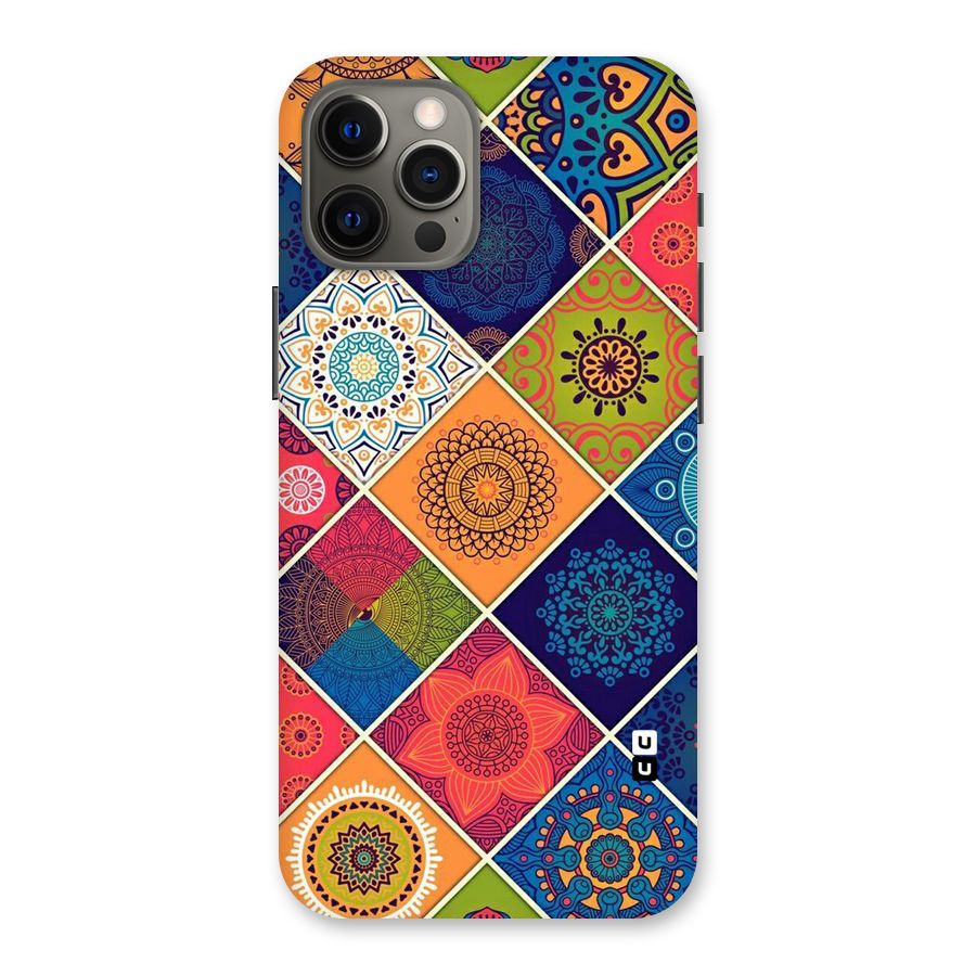 Multi Designs Back Case for iPhone 12 Pro Max
