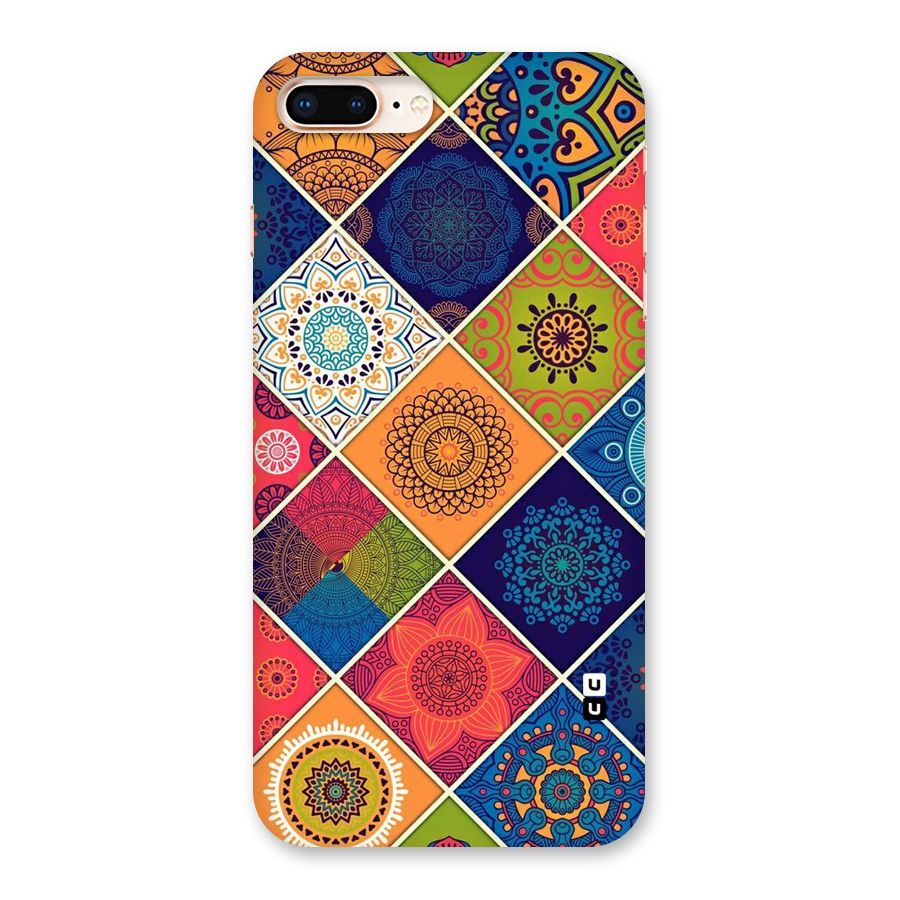 Multi Designs Back Case for iPhone 8 Plus