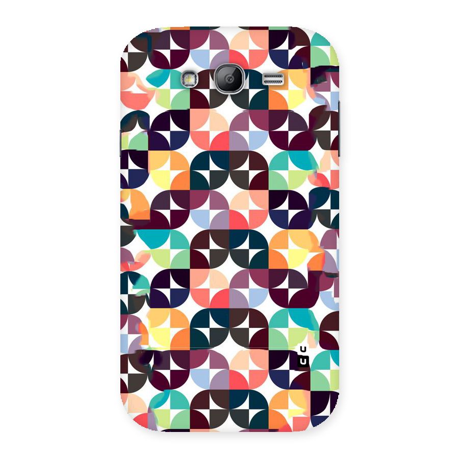 Multicolor Arc Back Case for Galaxy Grand Neo Plus
