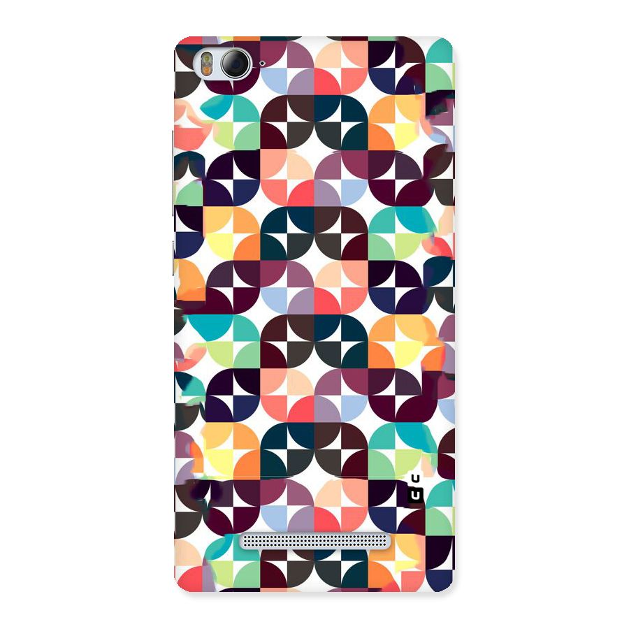 Multicolor Arc Back Case for Xiaomi Mi4i