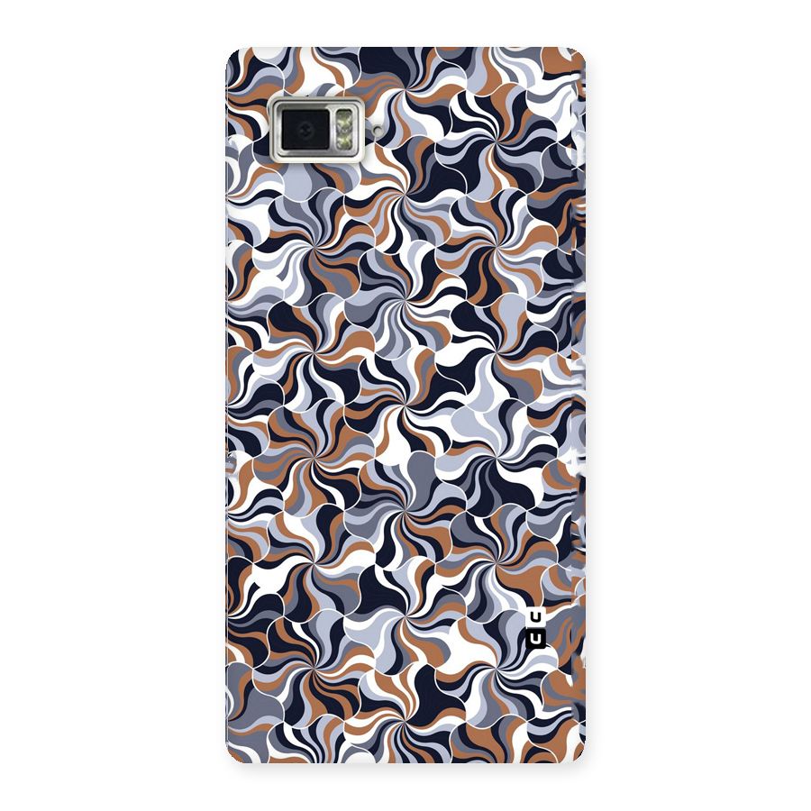 Multicolor Swirls Back Case for Vibe Z2 Pro K920