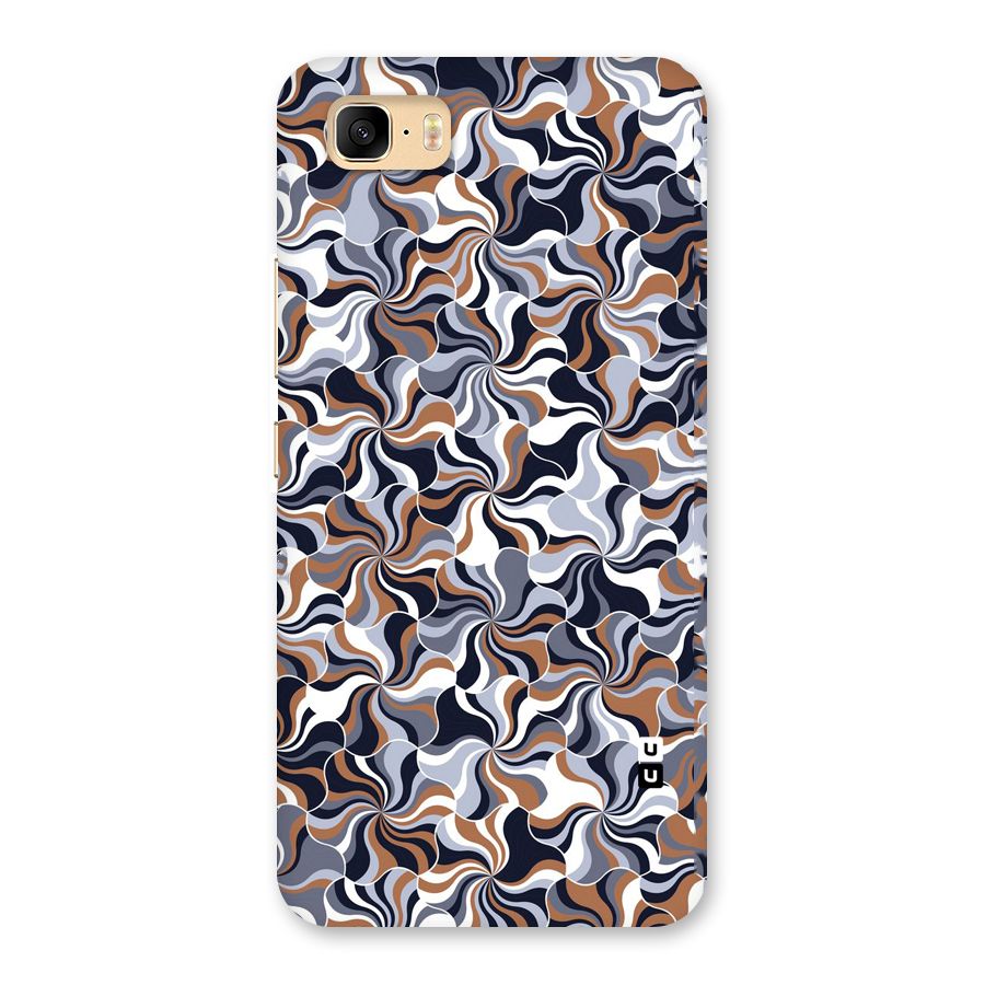 Multicolor Swirls Back Case for Zenfone 3s Max