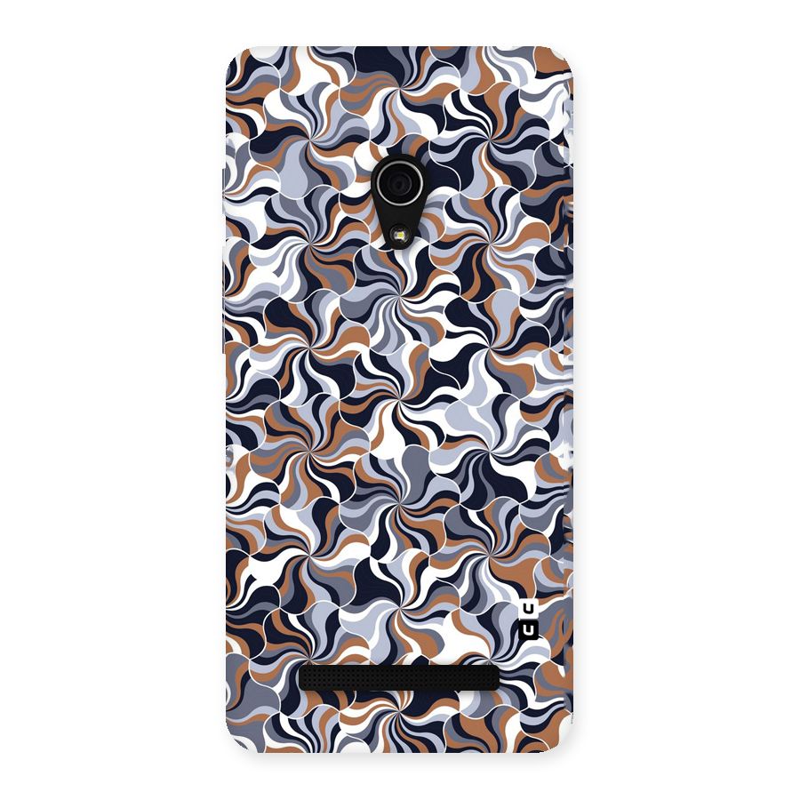 Multicolor Swirls Back Case for Zenfone 5