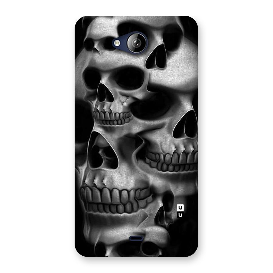 Multiple Skulls Back Case for Canvas Play Q355