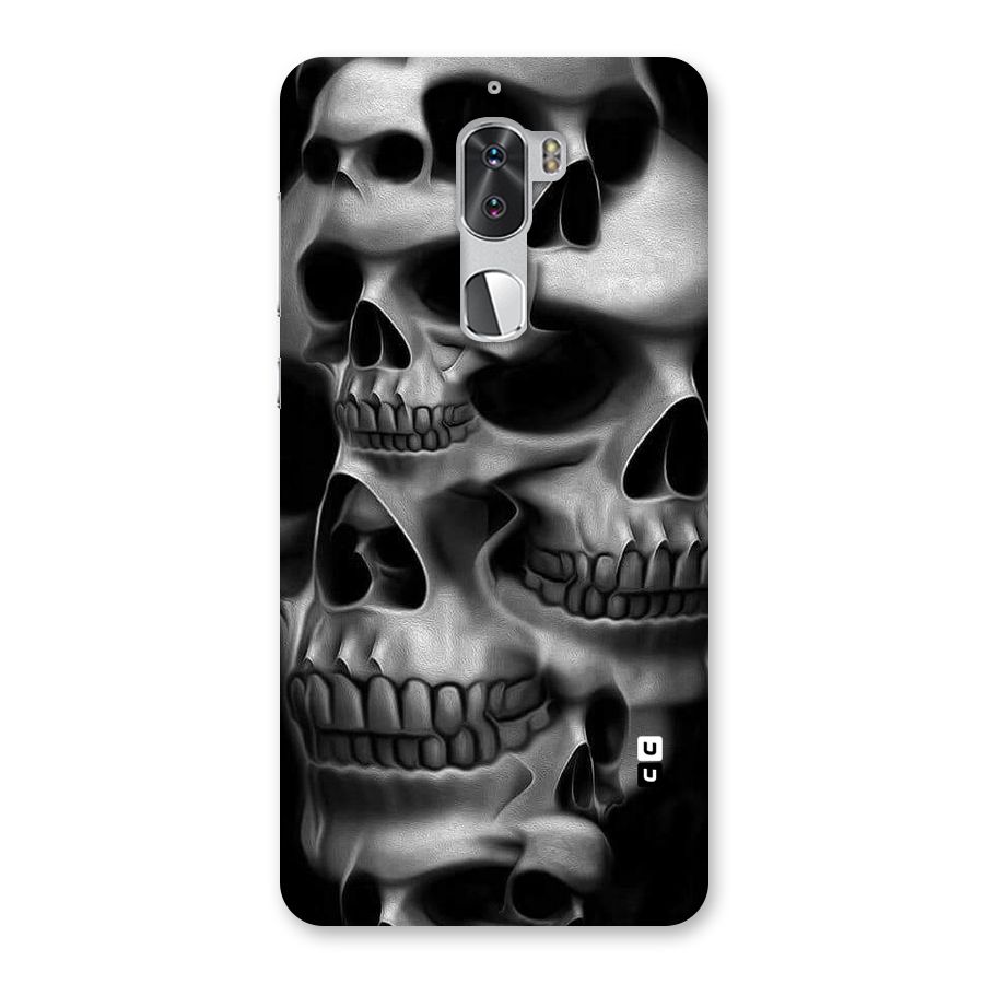 Multiple Skulls Back Case for Coolpad Cool 1