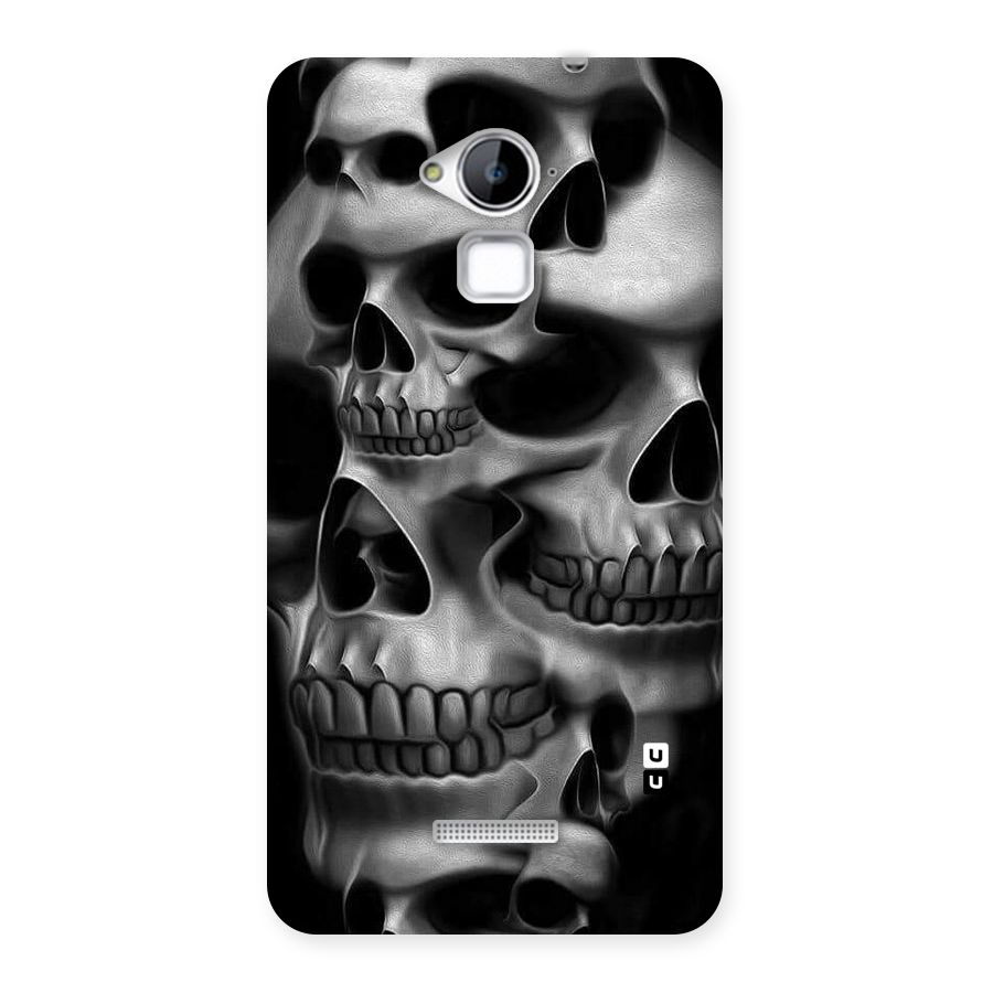 Multiple Skulls Back Case for Coolpad Note 3