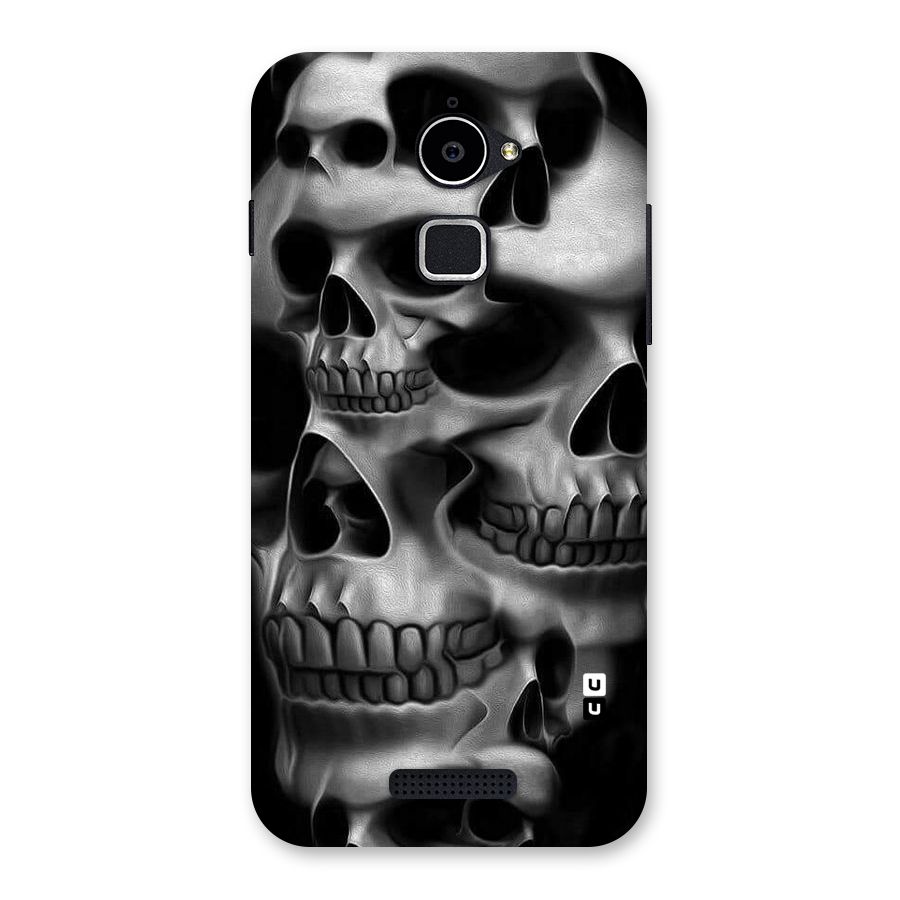 Multiple Skulls Back Case for Coolpad Note 3 Lite