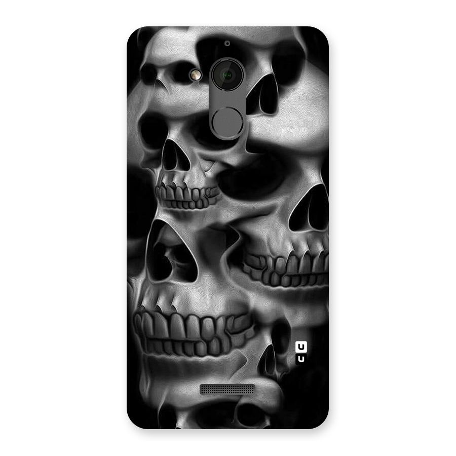 Multiple Skulls Back Case for Coolpad Note 5