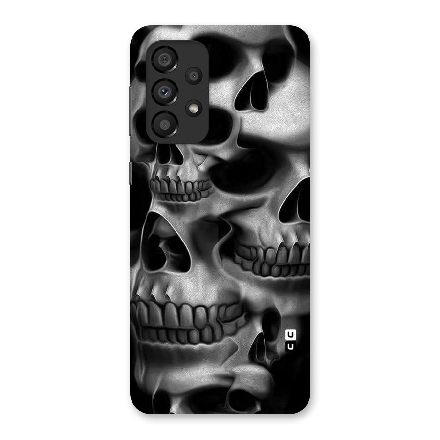 Multiple Skulls Back Case for Galaxy A33 5G